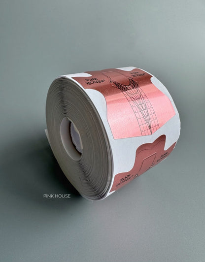 PROFESSIONAL DISPOSABLE MOLD Pink House