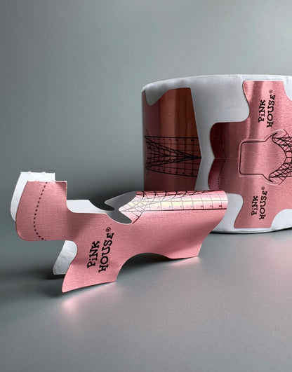 PROFESSIONAL DISPOSABLE MOLD Pink House