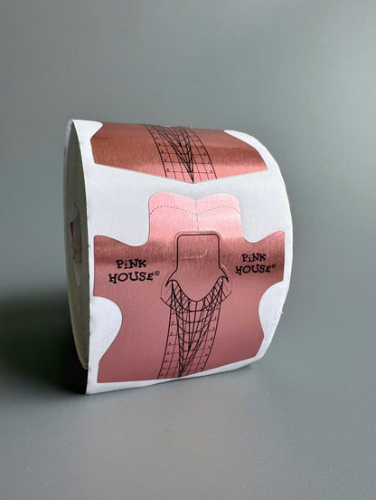 PROFESSIONAL DISPOSABLE MOLD Pink House