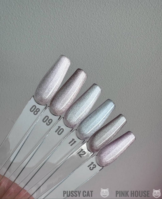 PUSSY CAT COLOR GEL COLLECTION SOJOOD SIRHAN