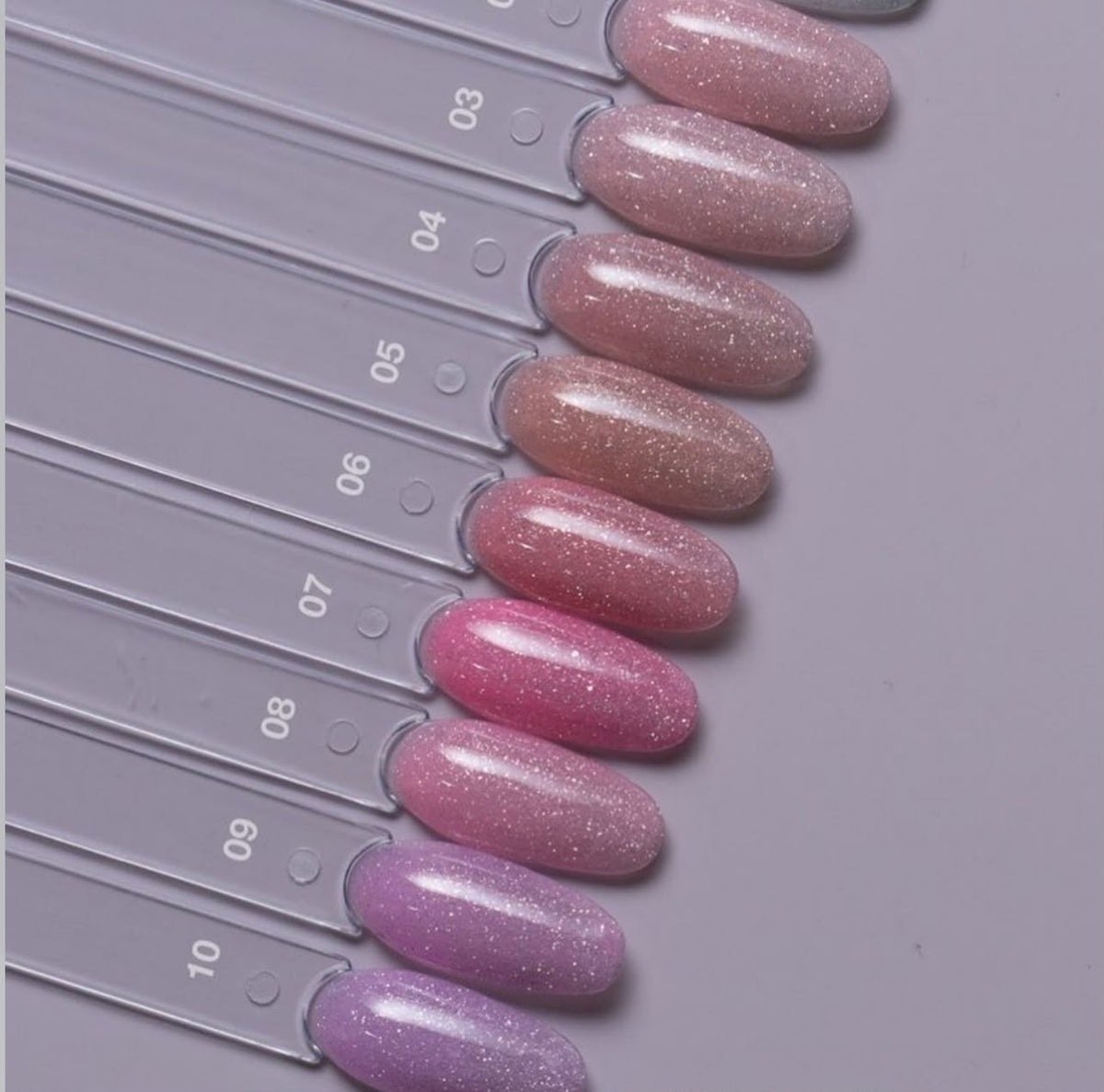 CELEBRITY COLOR GEL COLLECTION Pink House