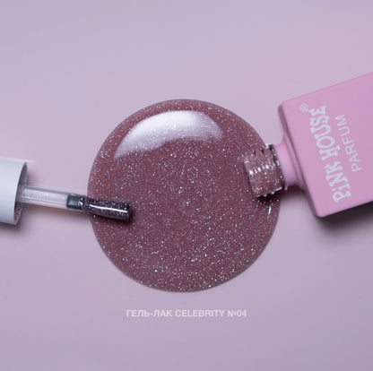 CELEBRITY COLOR GEL COLLECTION Pink House