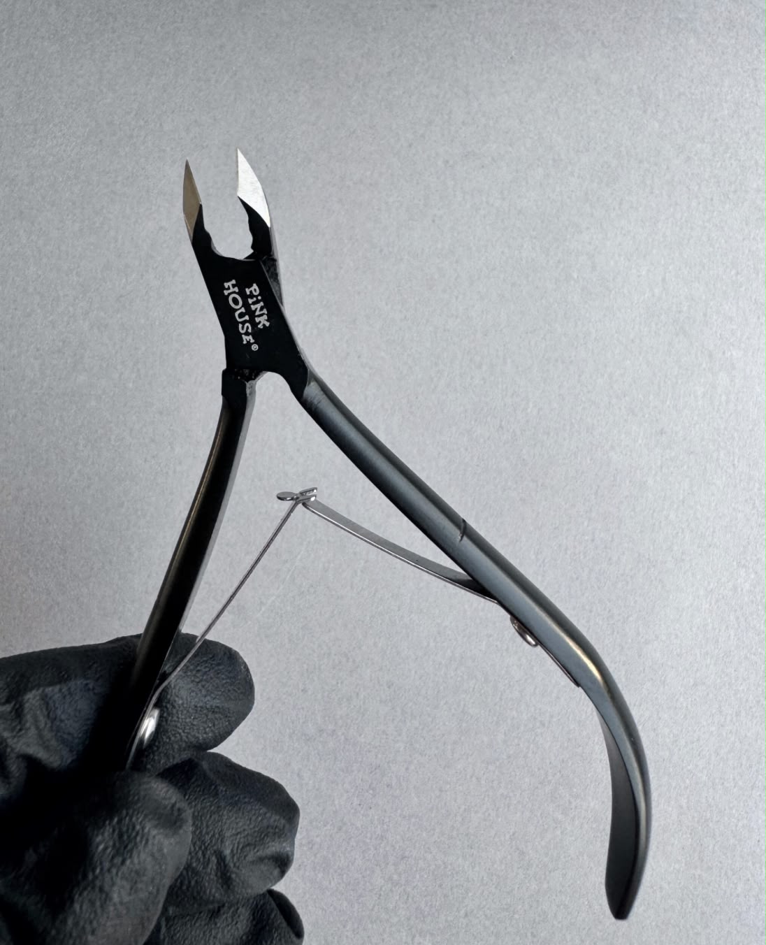 PROFESSIONAL CUTICLE NIPPERS Pink House