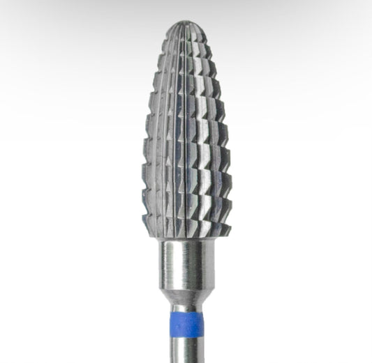 FLAME SHAPE CARBIDE DRILL BIT SOJOOD SIRHAN