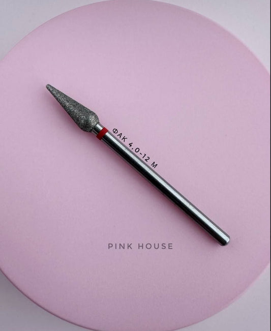 DIAMOND TAPERED DRILL BIT Pink House