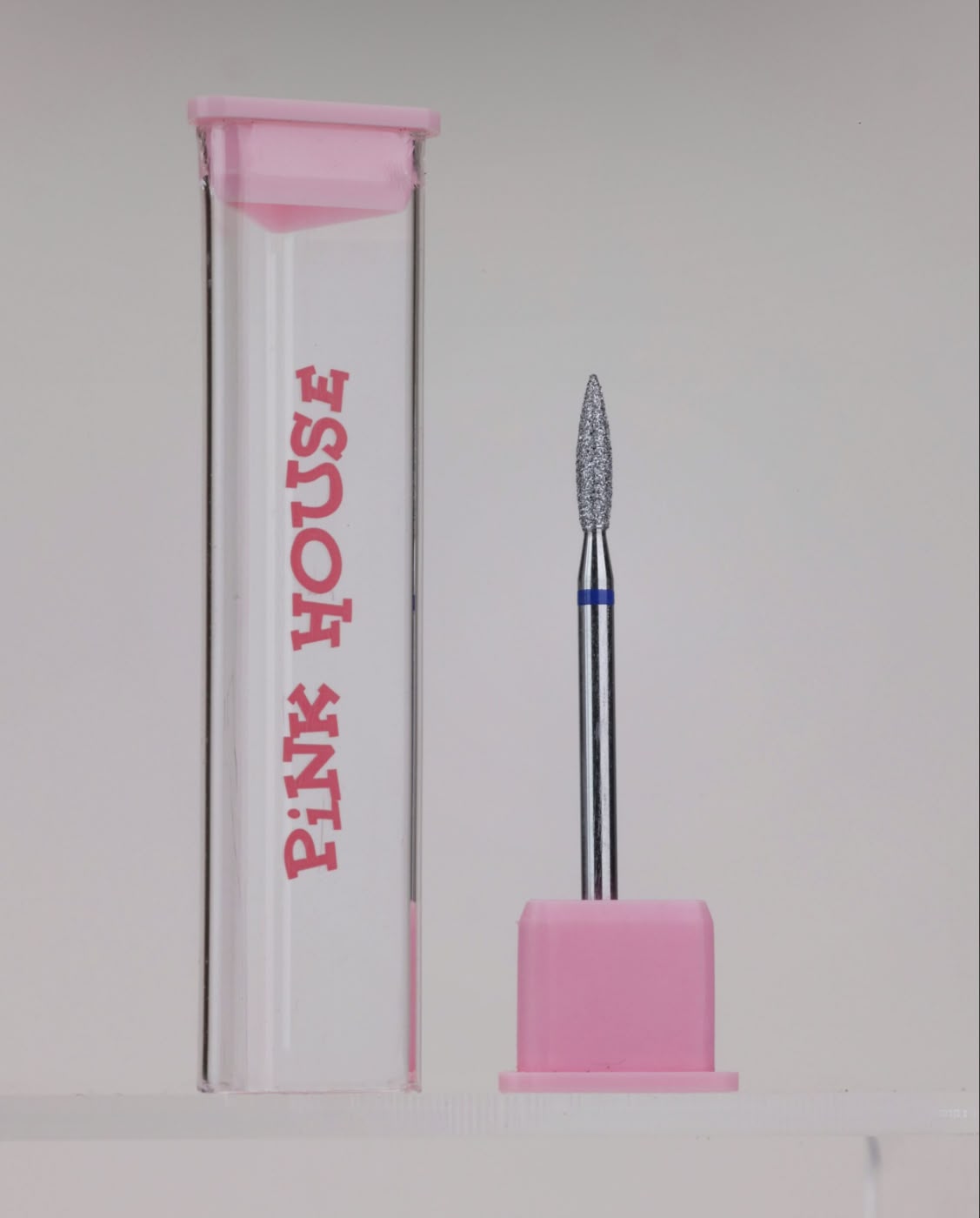 DIAMOND TAPERED DRILL BIT - FINE Pink House