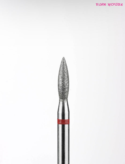 DIAMOND FLAME DRILL BIT Pink House
