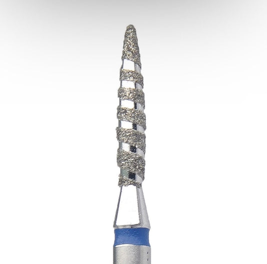 SPIRAL DIAMOND DRILL BIT SOJOOD SIRHAN