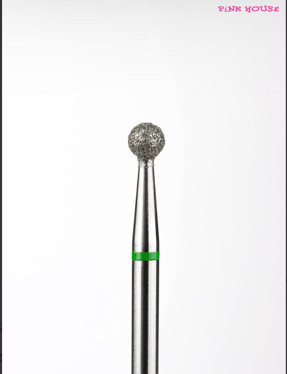 DIAMOND BALL DRILL BIT Pink House