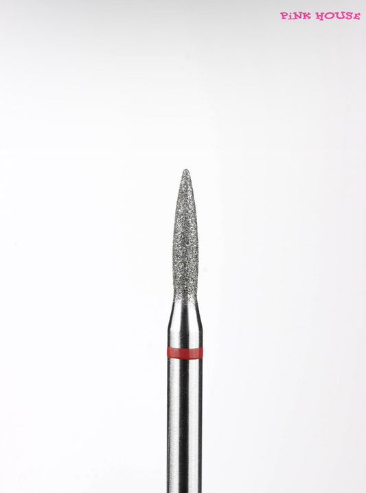 DIAMOND POINTED BULLET DRILL BIT Pink House