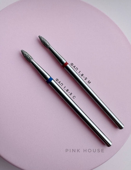 DIAMOND DRILL BIT Pink House