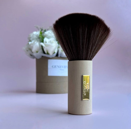 DUST BRUSH Pink House