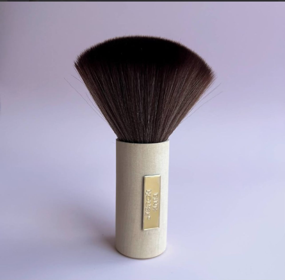DUST BRUSH Pink House