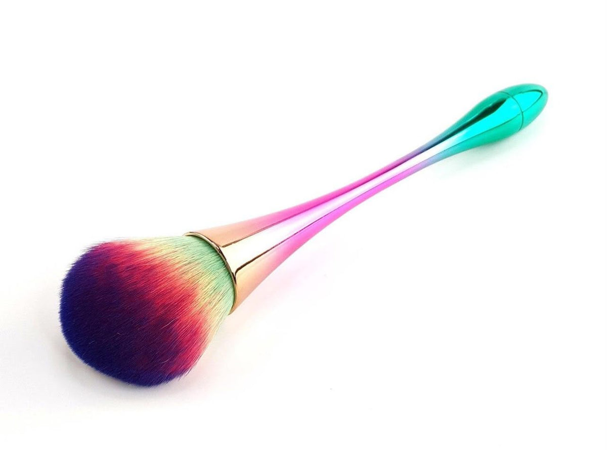 RAINBOW DUST BRUSH SOJOOD SIRHAN
