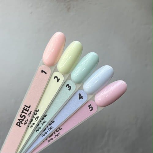 PASTEL COLLECTION BUNDLE