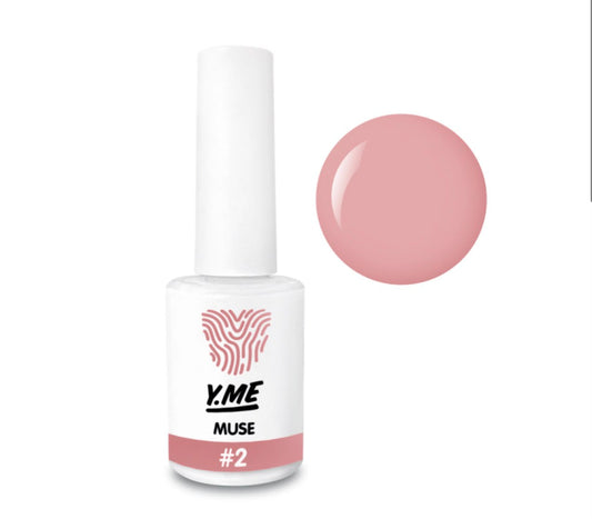 ENVY YOU Pastel Gel Polish - 02