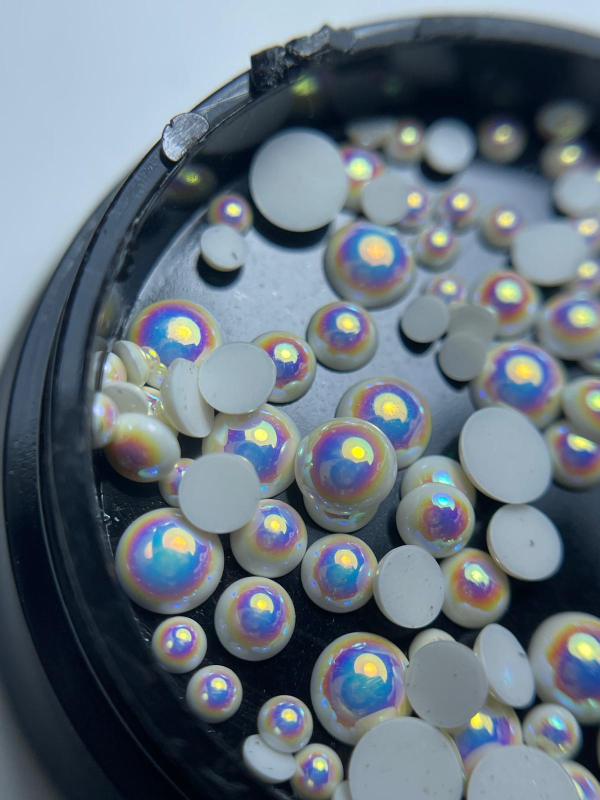 Pearl Nail Art Decorations