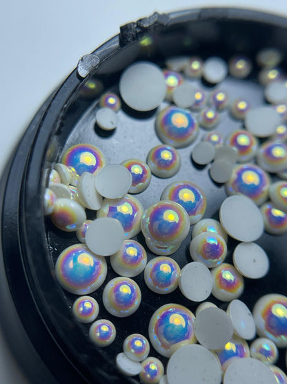 Pearl Nail Art Decorations