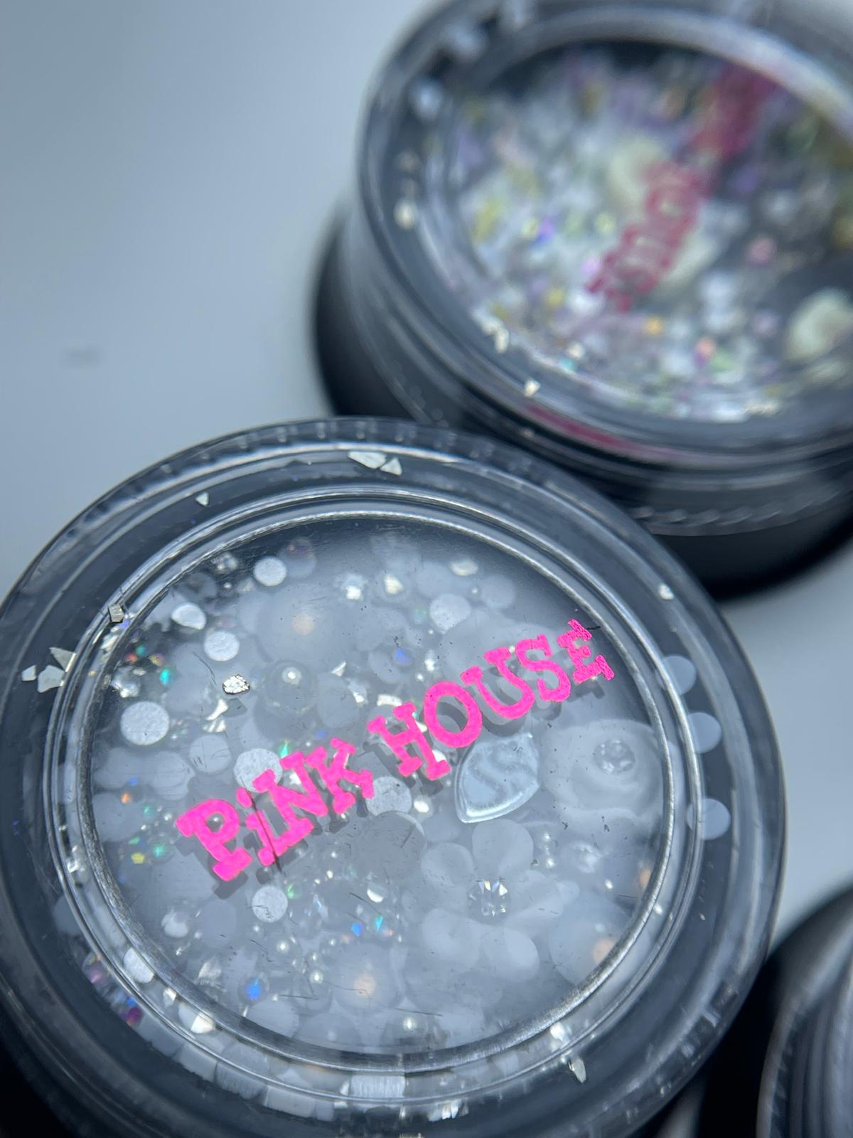 Pearl Nail Art Decorations