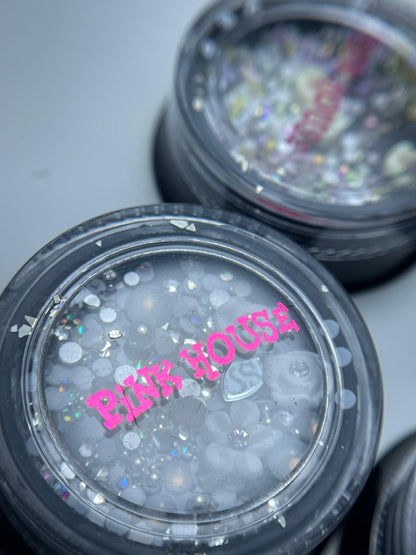 Pearl Nail Art Decorations