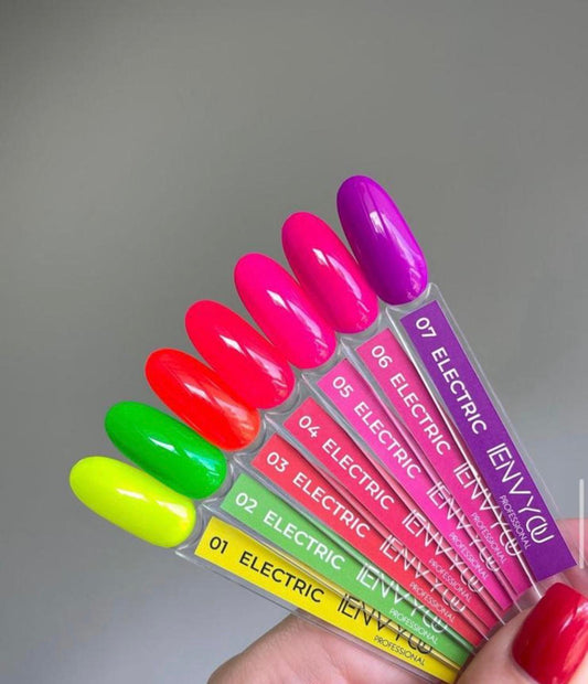 ENVY YOU Electric Gel Polish - 01
