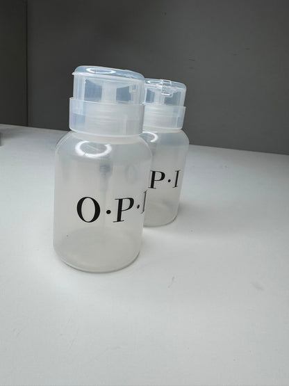 OPI Pump Dispenser Bottle