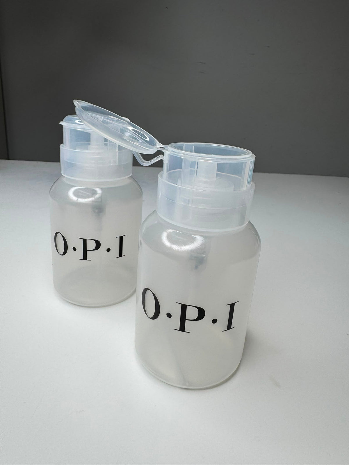 OPI Pump Dispenser Bottle