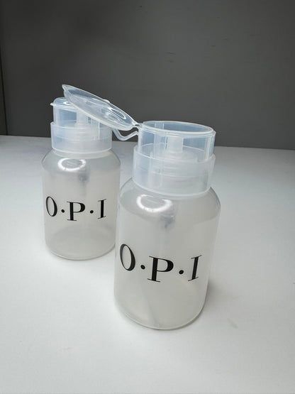 OPI Pump Dispenser Bottle