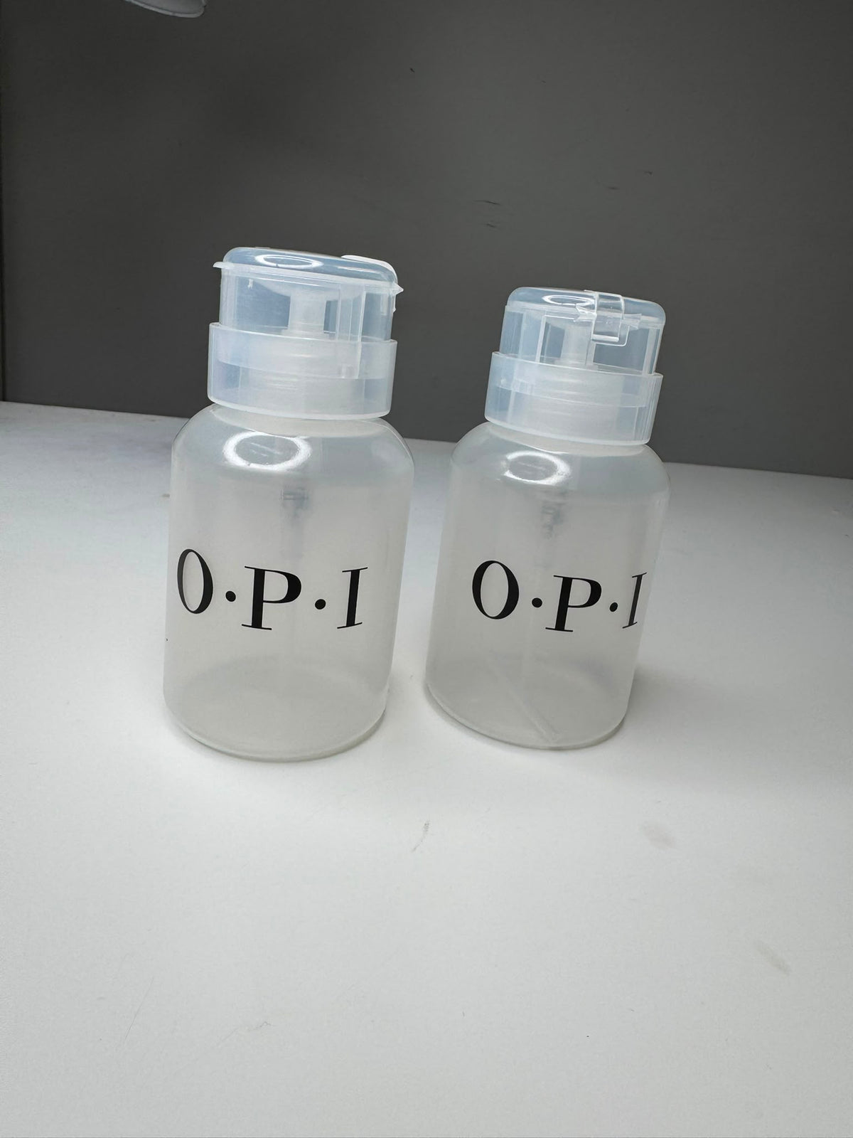 OPI Pump Dispenser Bottle