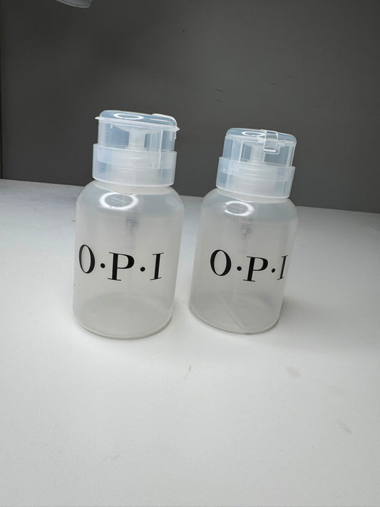 OPI Pump Dispenser Bottle