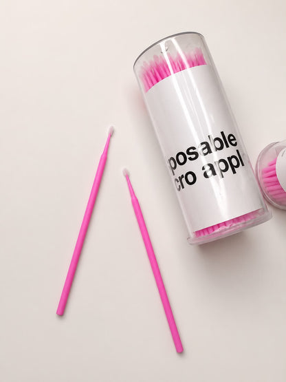 Disposable Micro Applicator Brushes