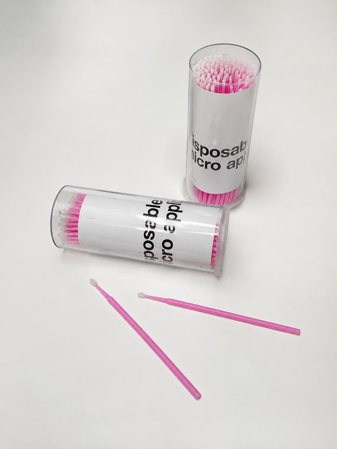 Disposable Micro Applicator Brushes