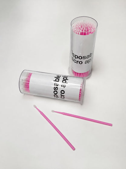 Disposable Micro Applicator Brushes
