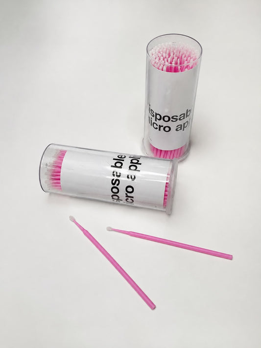 Disposable Micro Applicator Brushes