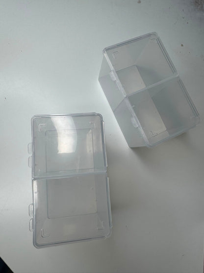 Nail Wipes Storage Box with Lid