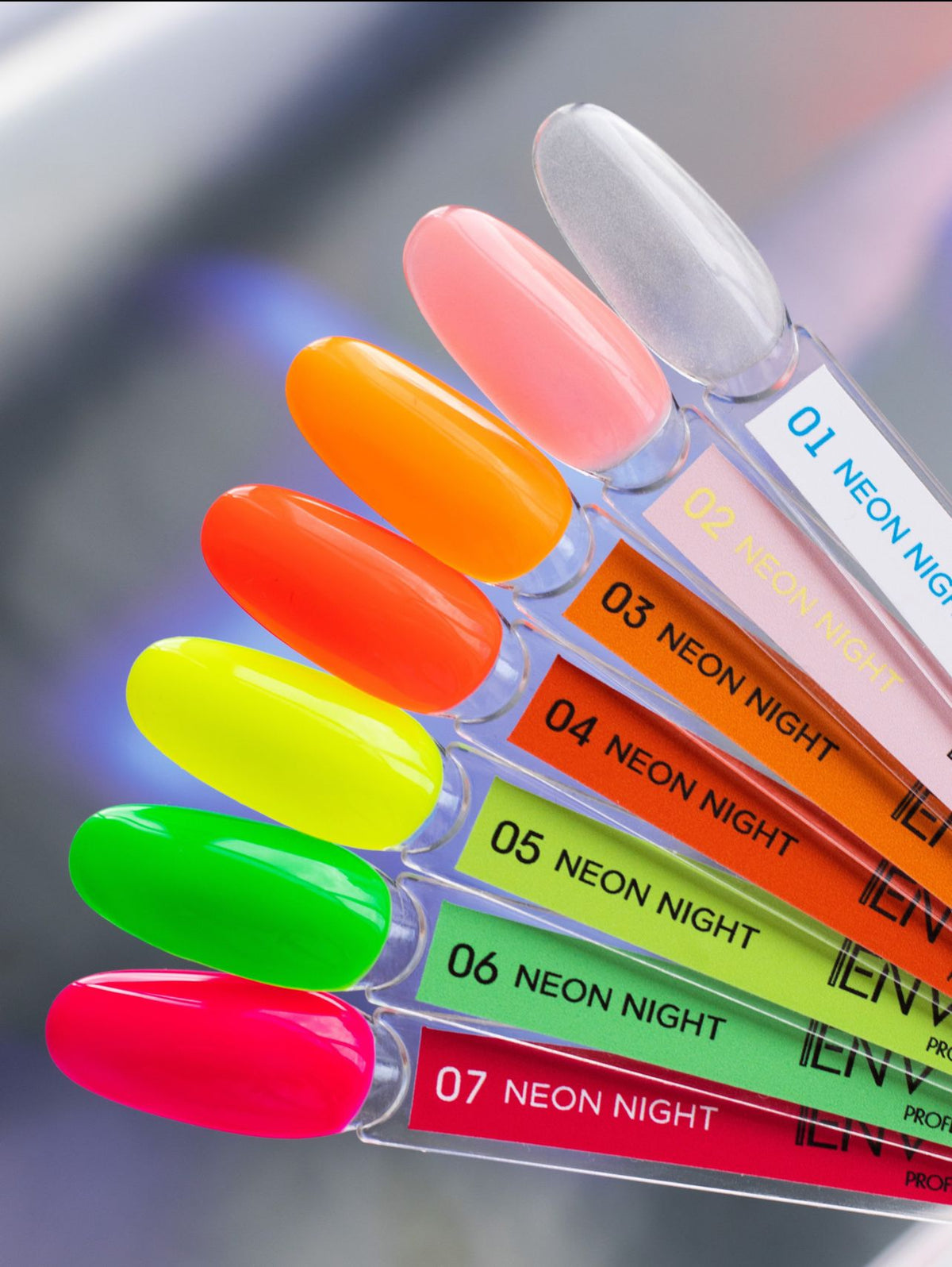 ENVY YOU Neon Night Gel Polish - 01
