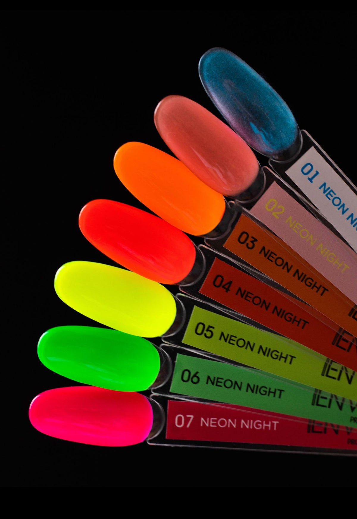 ENVY YOU Neon Night Gel Polish - 06