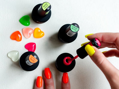 ENVY YOU Neon Night Gel Polish - 01
