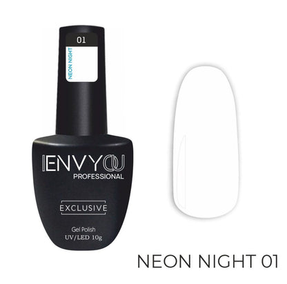 ENVY YOU Neon Night Gel Polish - 01
