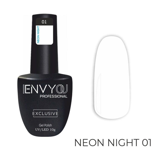 ENVY YOU Neon Night Gel Polish - 01