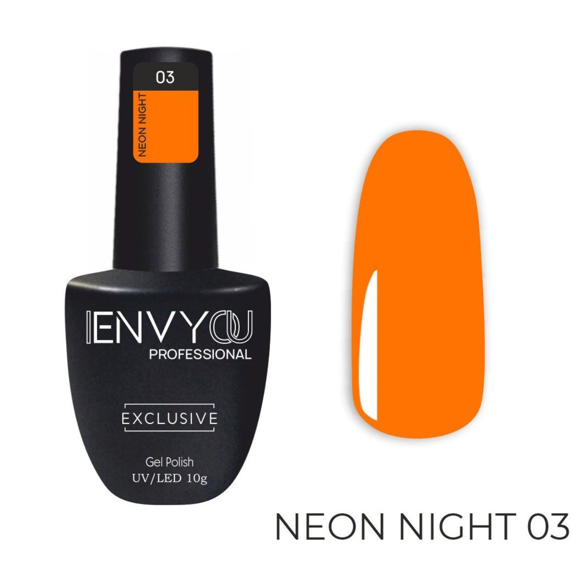 ENVY YOU Neon Night Gel Polish - 03