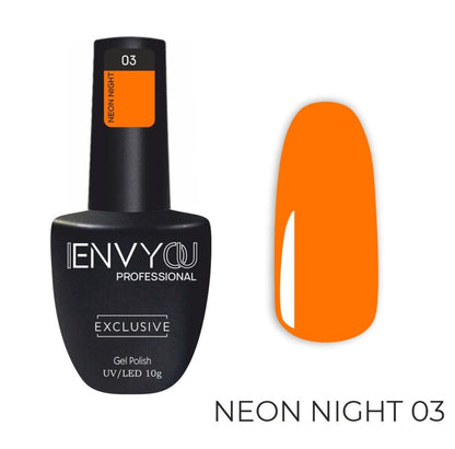 ENVY YOU Neon Night Gel Polish - 03