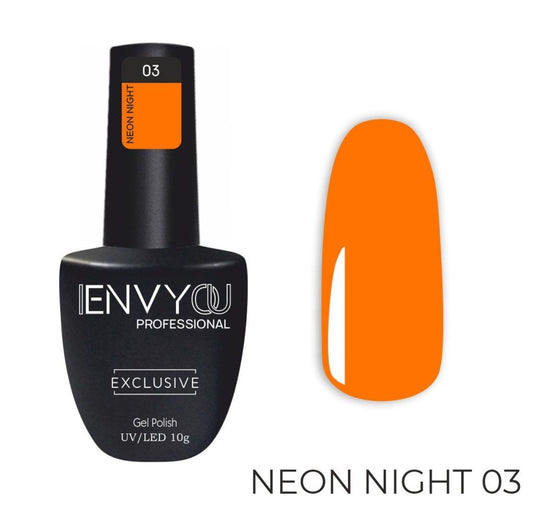 ENVY YOU Neon Night Gel Polish - 03