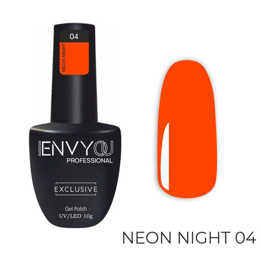 ENVY YOU Neon Night Gel Polish - 04