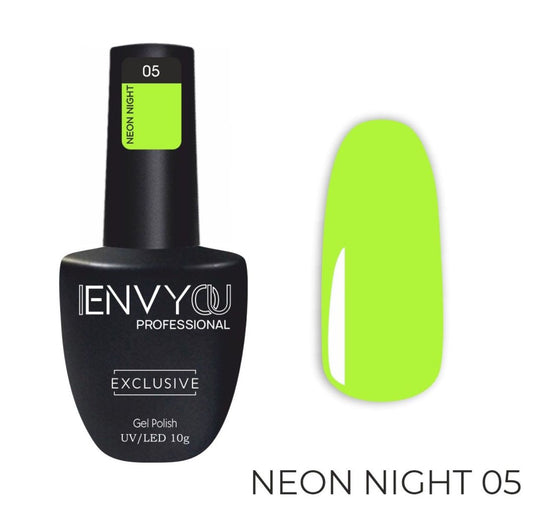 ENVY YOU Neon Night Gel Polish - 05