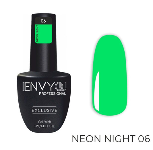 ENVY YOU Neon Night Gel Polish - 06