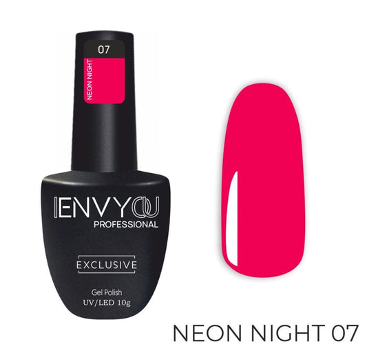 ENVY YOU Neon Night Gel Polish - 07
