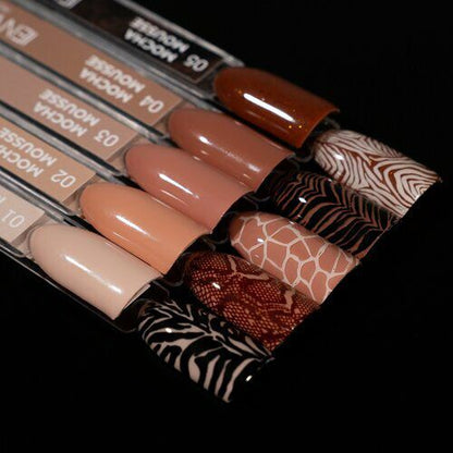 MOCHA MOUSSE COLLECTION