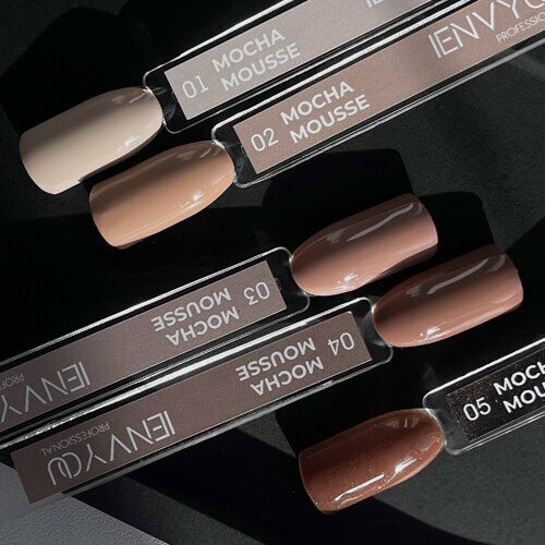 MOCHA MOUSSE COLLECTION