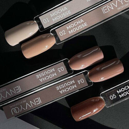 MOCHA MOUSSE COLLECTION